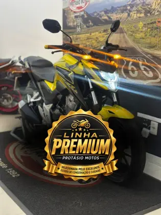 HONDA CB 300F TWISTER ABS 