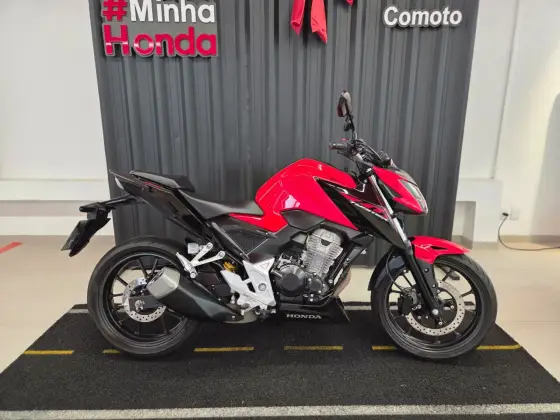 HONDA CB 300F TWISTER ABS 