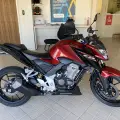 HONDA CB 300F TWISTER CBS HONDA CB 300F TWISTER CBS