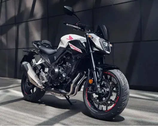 HONDA CB 500 HORNET HONDA CB 500 HORNET