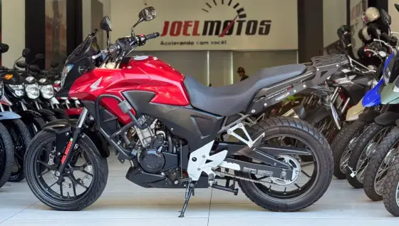 HONDA CB 500 X 