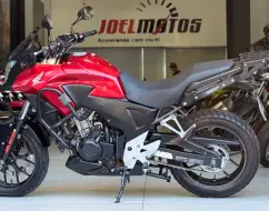 HONDA CB 500 X HONDA CB 500 X
