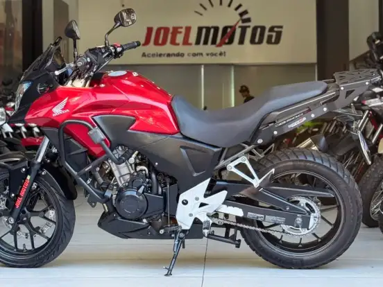 HONDA-CB 500 X HONDA-CB 500 X-2015
