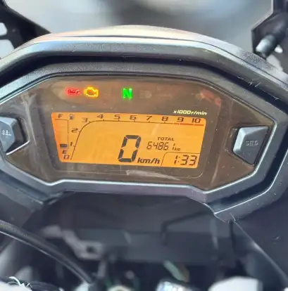 HONDA-CB 500 X HONDA-CB 500 X-2015