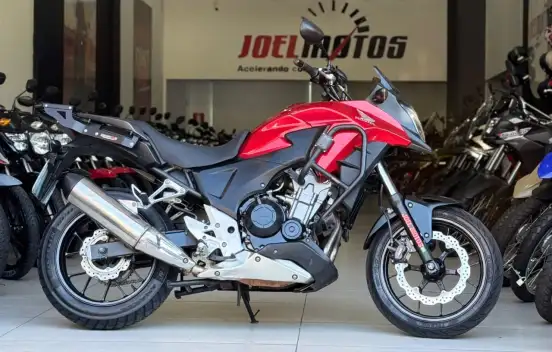 HONDA-CB 500 X-2015