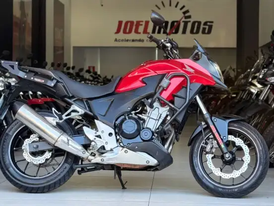 HONDA-CB 500 X HONDA-CB 500 X-2015