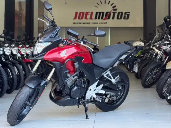 HONDA-CB 500 X HONDA-CB 500 X-2015