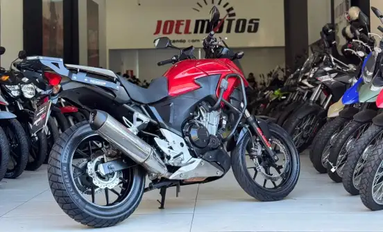 HONDA-CB 500 X-2015