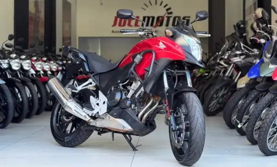 HONDA-CB 500 X-2015