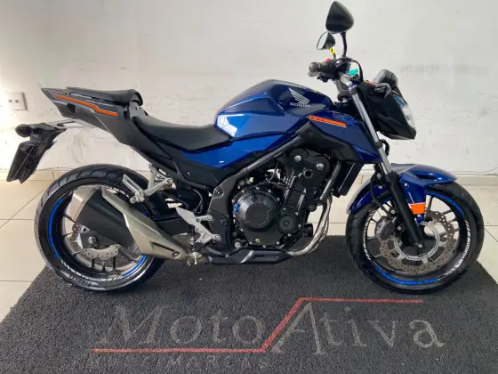 HONDA CB 500F ABS 