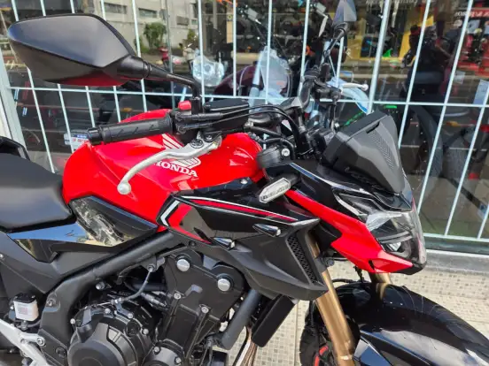 HONDA-CB 500F ABS HONDA-CB 500F ABS-2024