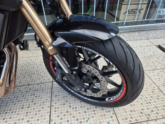HONDA-CB 500F ABS-2024