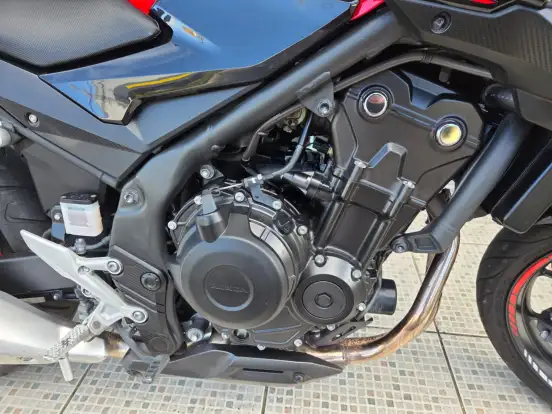 HONDA-CB 500F ABS HONDA-CB 500F ABS-2024