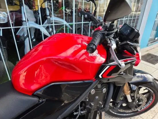 HONDA-CB 500F ABS-2024