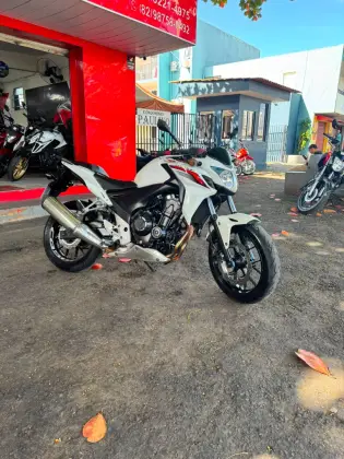 HONDA CB 500F HONDA CB 500F