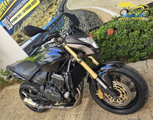 HONDA CB 600F HORNET 