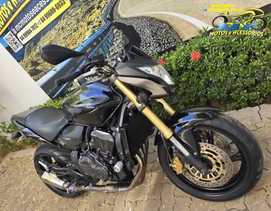 HONDA-CB 600F HORNET-2012