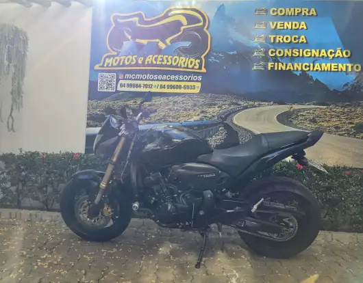 HONDA-CB 600F HORNET-2012