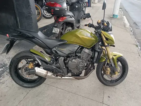 HONDA-CB 600F HORNET HONDA-CB 600F HORNET-2011