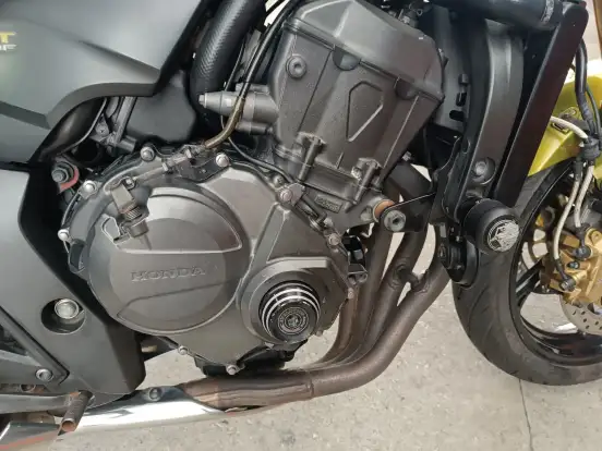 HONDA-CB 600F HORNET HONDA-CB 600F HORNET-2011