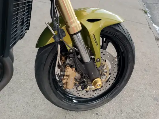 HONDA-CB 600F HORNET HONDA-CB 600F HORNET-2011