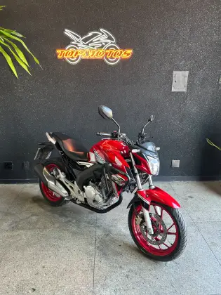 HONDA CB TWISTER ABS 