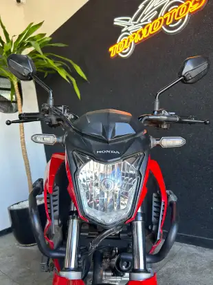 HONDA-CB TWISTER ABS HONDA-CB TWISTER ABS-2021