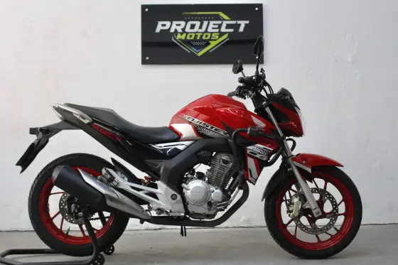 HONDA CB TWISTER 