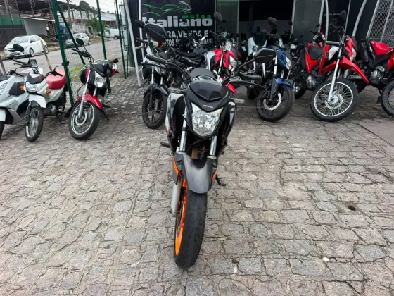 HONDA CB TWISTER 
