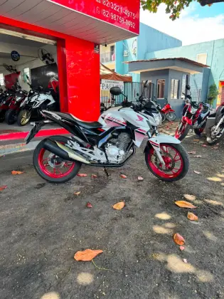 HONDA CB TWISTER 