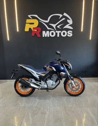 HONDA CB TWISTER HONDA CB TWISTER