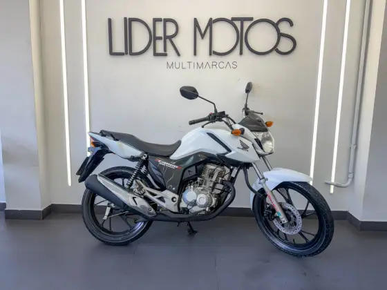 HONDA CG 160 FAN 