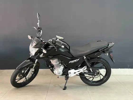 HONDA CG 160 FAN 