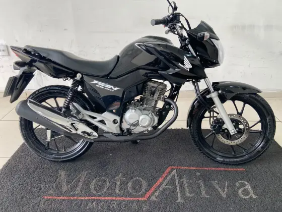 HONDA CG 160 FAN 