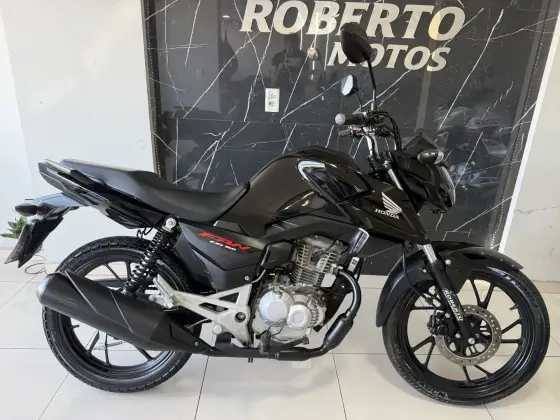 HONDA CG 160 FAN 