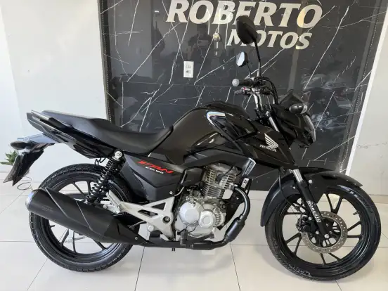 HONDA-CG 160 FAN HONDA-CG 160 FAN-2025