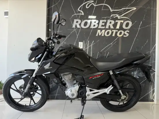 HONDA-CG 160 FAN-2025