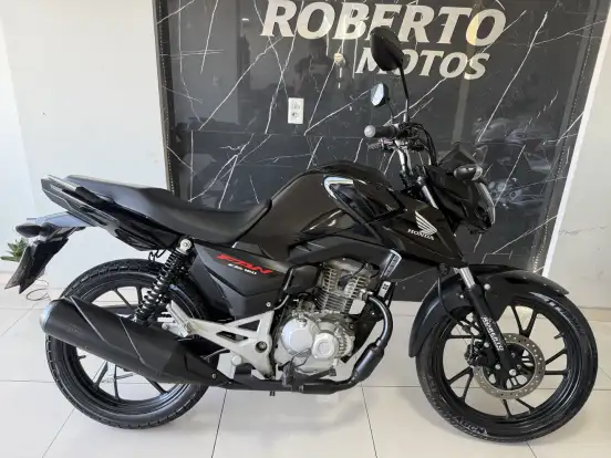 HONDA-CG 160 FAN HONDA-CG 160 FAN-2025