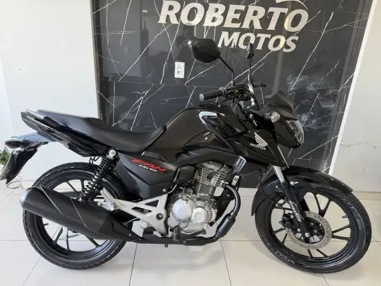 HONDA-CG 160 FAN-2025