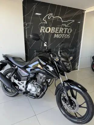 HONDA-CG 160 FAN-2025