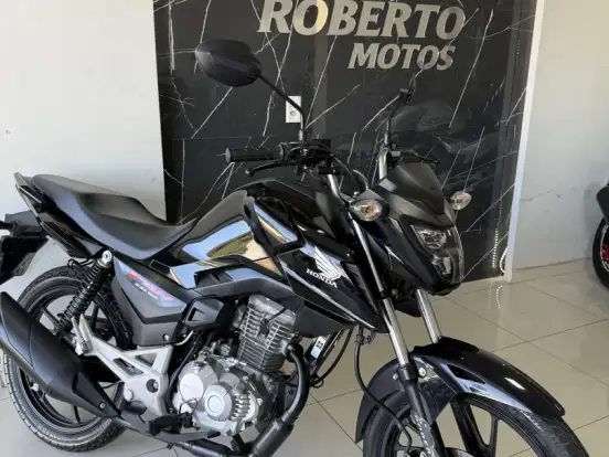 HONDA-CG 160 FAN HONDA-CG 160 FAN-2025