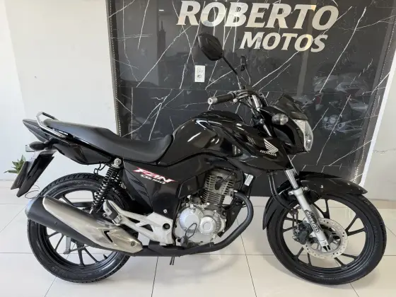 HONDA CG 160 FAN 