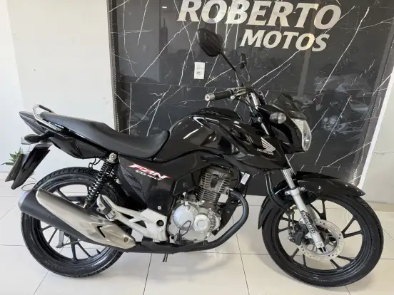 HONDA-CG 160 FAN HONDA-CG 160 FAN-2021