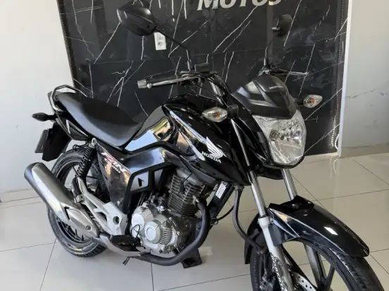 HONDA-CG 160 FAN HONDA-CG 160 FAN-2021