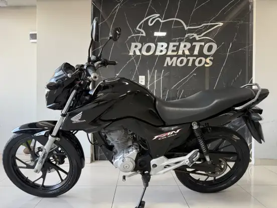 HONDA-CG 160 FAN HONDA-CG 160 FAN-2021