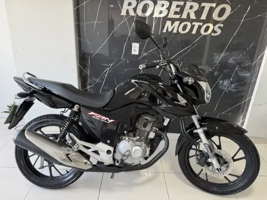 HONDA-CG 160 FAN HONDA-CG 160 FAN-2021