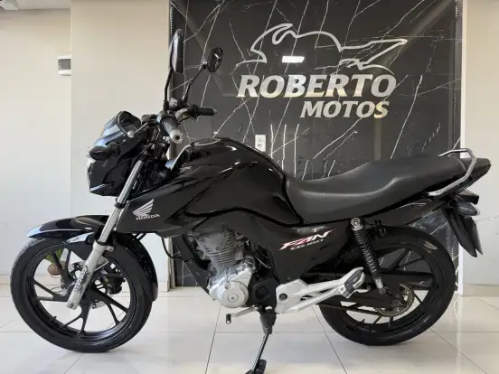 HONDA-CG 160 FAN HONDA-CG 160 FAN-2021
