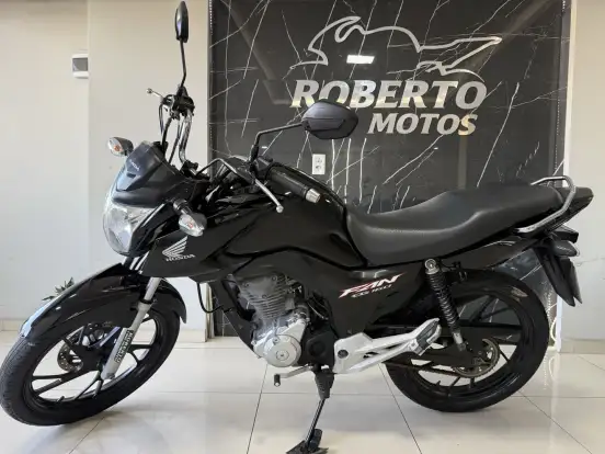 HONDA-CG 160 FAN HONDA-CG 160 FAN-2021