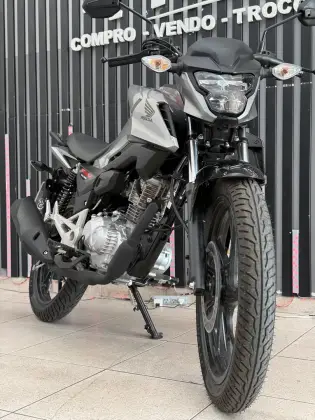 HONDA CG 160 FAN 