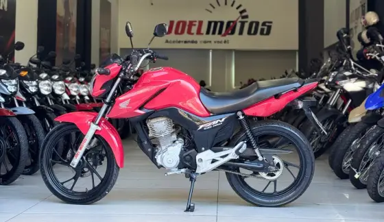 HONDA CG 160 FAN 